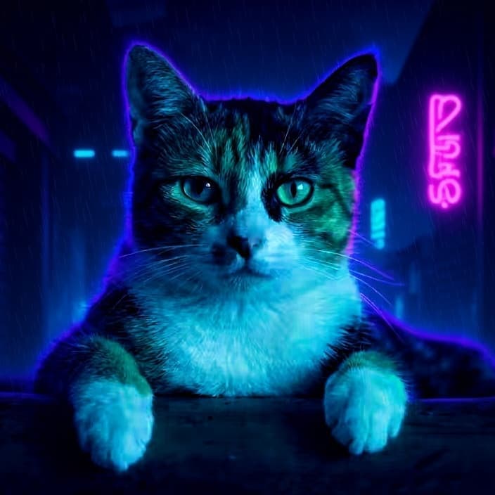 Cyberpunk Neon