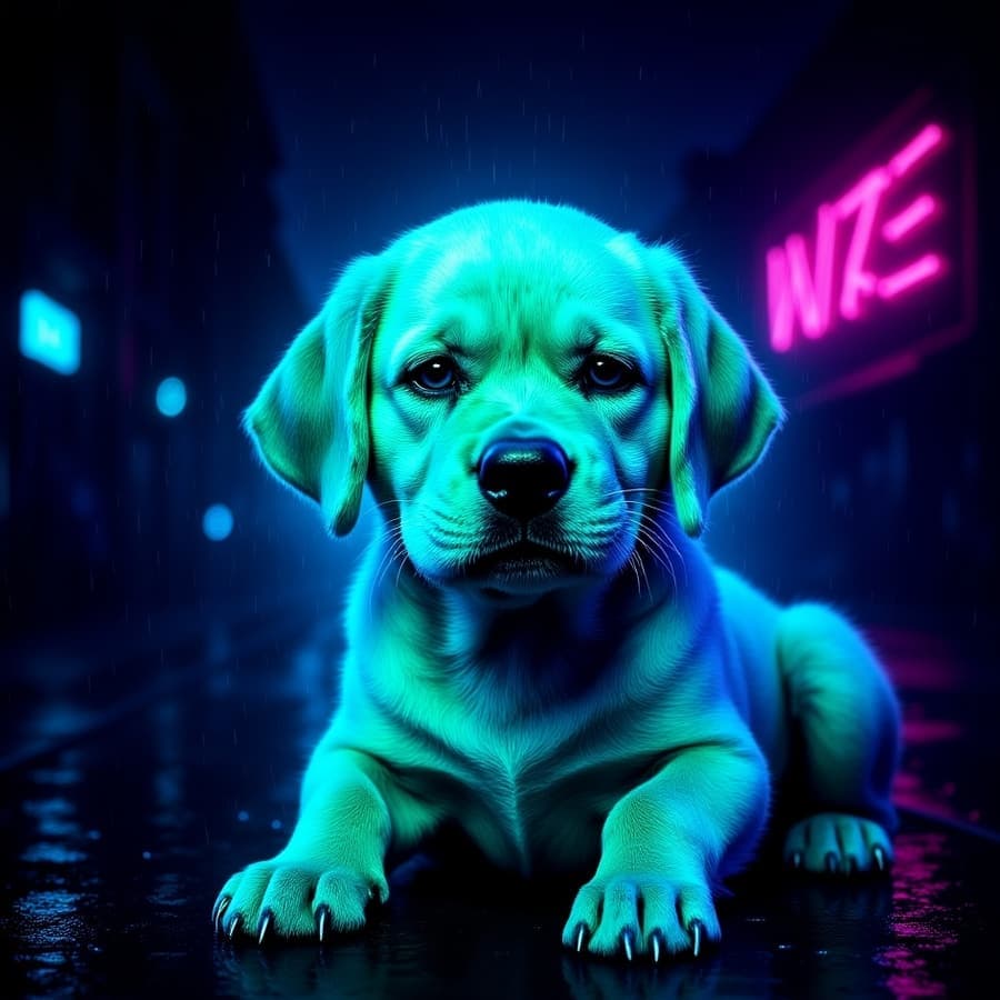 Cyberpunk Neon