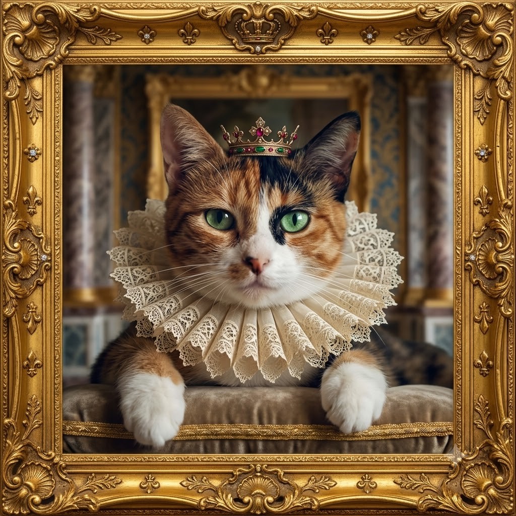 Royal Court example